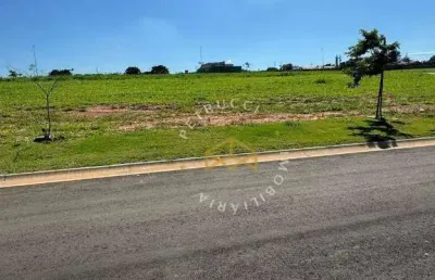 Terreno à venda, 365 m² - loteamento alphaville campinas - campinas/sp