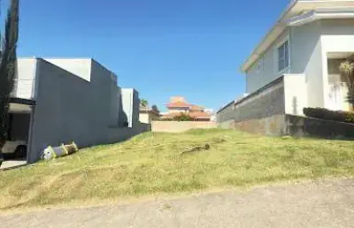 Terreno em condomínio fechado à venda na Avenida Dermival Bernardes Siqueira, 1, Swiss Park, Campinas