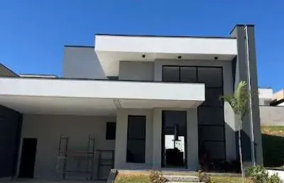 Casa com 3 dormitórios à venda, 187 m² por r$ 1.849.000,00 - residencial mont'alcino - valinhos/sp