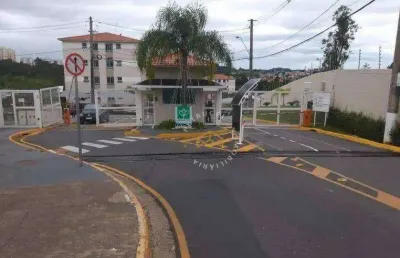 Apartamento com 2 dormitórios à venda, 43 m² - jardim monte alto - campinas/sp
