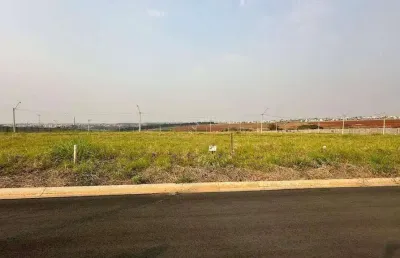 Terreno em condomínio fechado à venda na Estrada Municipal PLN, 1, São Bento, Paulínia
