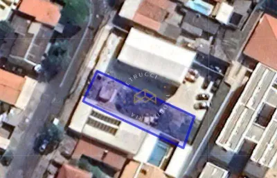 Terreno à venda, 325 m² - jardim capivari - campinas/sp