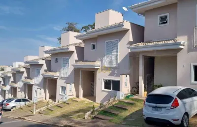 Casa com 3 dormitórios para alugar, 119 m² - chácaras silvania - valinhos/sp