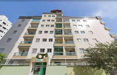 Apartamento com 1 dormitório à venda, 63 m² - vila caiçara - praia grande/sp