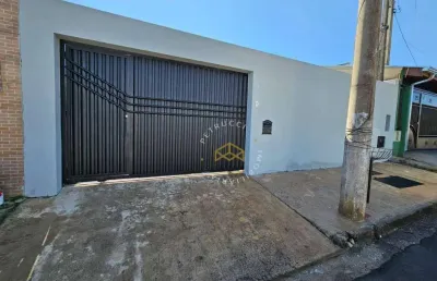 Casa com 2 dormitórios à venda, 55 m² - parque orestes ôngaro - hortolândia/sp