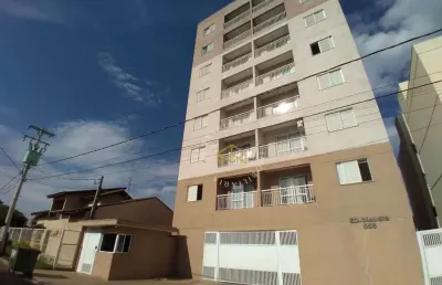 Apartamento com 2 dormitórios para alugar, 68 m² - parque são lourenço - indaiatuba/sp