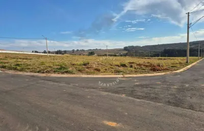 Terreno em condomínio fechado à venda na Estrada Municipal PLN, 1, São Bento, Paulínia