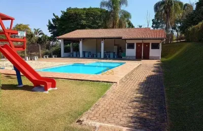 Chácara com 3 dormitórios à venda, 5090 m² - joapiranga - valinhos/sp