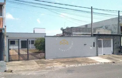 Casa com 1 quarto à venda na Rua Joana Cherobina, 659, Residencial Bordon, Sumaré