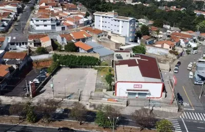 Galpão para alugar, 649 m² - jardim conceição - campinas/sp