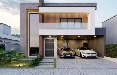 Casa com 3 dormitórios à venda, 250 m² por r$ 2.150.000,00 - pinheiro - valinhos/sp