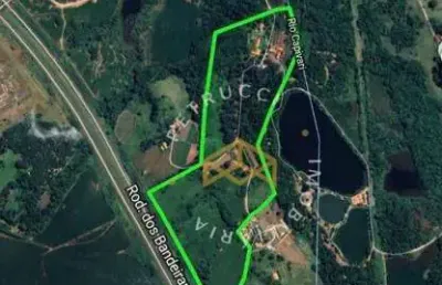 Fazenda com 3 dormitórios à venda, 218000 m² - cidade singer - campinas/sp