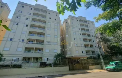 Apartamento com 3 dormitórios à venda, 78 m² - jardim américa - paulínia/sp
