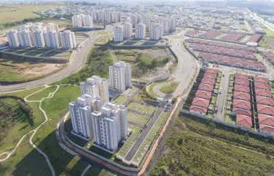Apartamento com 2 dormitórios à venda, 57 m² por r$ 250.000,00 - residencial viva vista - sumaré/sp