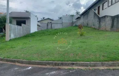 Terreno à venda, 365 m² - loteamento itatiba country club - itatiba/sp