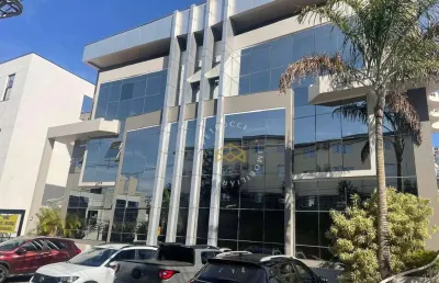 Sala comercial para locação no alphaville – campinas/sp