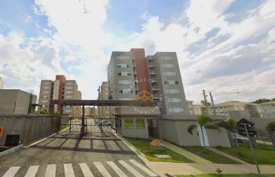 Apartamento com 2 dormitórios, 46 m² - venda ou aluguel - residencial novo tempo - campinas/sp