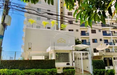 Apartamento com 1 dormitório para alugar, 40 m² - ponte preta - campinas/sp
