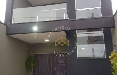 Casa com 2 dormitórios à venda, 147 m² por r$ 520.000 - jardim das figueiras i - hortolândia/sp