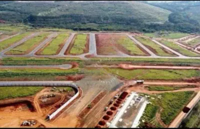 Terreno em condomínio fechado à venda na Estrada Municipal PLN, 1, São Bento, Paulínia