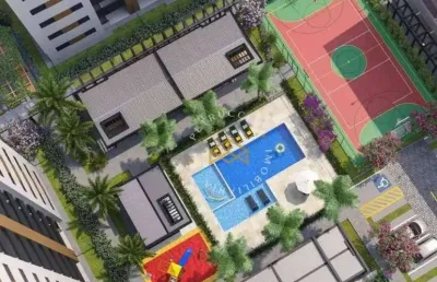 Apartamento com 3 quartos à venda na Avenida Governador Pedro de Toledo, 883, Bonfim, Campinas