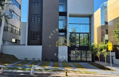 Prédio para alugar, 1250 m² por r$ 82.030,00/mês - loteamento alphaville campinas - campinas/sp