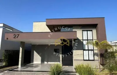 Casa com 3 dormitórios para alugar, 205 m² - swiss park - campinas/sp