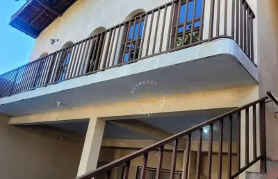 Casa com 5 dormitórios à venda, 250 m² - jardim campos elíseos - campinas/sp