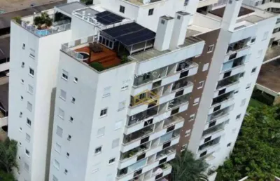 Apartamento com 3 dormitórios à venda, garden, 100 m² - parque prado - campinas/sp