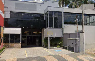 Sala para alugar, 157 m² - vila bissoto - valinhos/sp