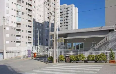 Apartamento com 2 dormitórios à venda, 48 m² - jardim novo horizonte - valinhos/sp