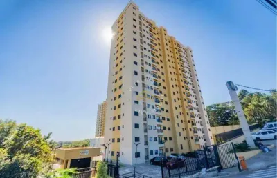 Apartamento com 2 dormitórios à venda, 48 m² - vila sonia - valinhos/sp