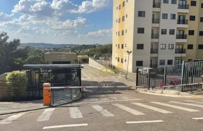 Apartamento com 2 dormitórios à venda, 45 m² - vila sonia - valinhos/sp