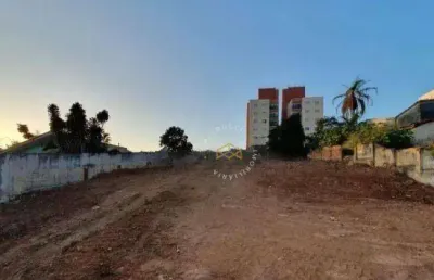 Terreno comercial à venda na Avenida Independência, 1, Vila Olivo, Valinhos