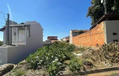 Terreno à venda, 402 m² - jardim recanto dos pássaros ii - valinhos/sp