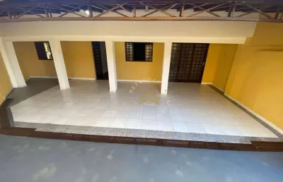 Casa com 4 dormitórios para alugar, 250 m² - jardim santo antônio - valinhos/sp