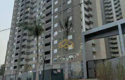 Apartamento com 2 dormitórios para alugar, 64 m² por r$ 4.612,00/mês - parque prado - campinas/sp