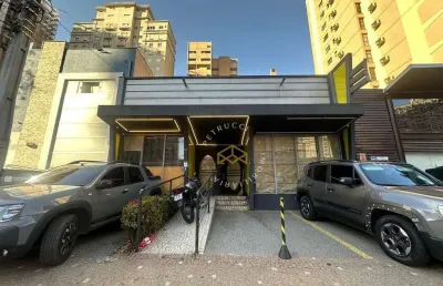 Ponto para alugar, 355 m² por r$ 22.843,00/mês - cambuí - campinas/sp