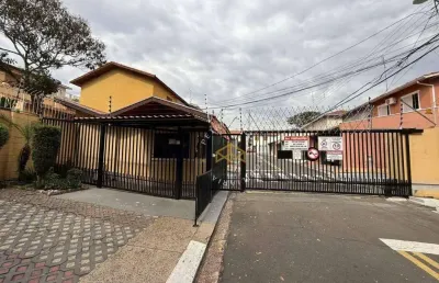 Casa com 3 dormitórios à venda, 127 m² - jardim novo campos elíseos - campinas/sp