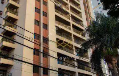 Apartamento com 3 dormitórios, 156 m² - venda ou aluguel - cambuí - campinas/sp