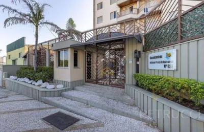 Apartamento com 2 dormitórios à venda, 69 m² por r$ 460.000,00 - vila industrial - campinas/sp