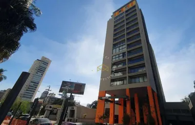 Apartamento com 2 dormitórios à venda, 84 m² por r$ 1.400.000,00 - cambuí - campinas/sp