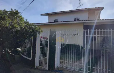 Casa com 4 dormitórios à venda, 250 m² - parque nova suíça - valinhos/sp