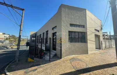 Sala comercial com 1 sala para alugar na Rua Coelho Neto, 112, Jardim Bela Vista, Valinhos
