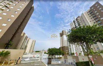 Apartamento com 3 dormitórios à venda, 63 m² - jardim santiago - indaiatuba/sp