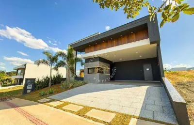 Casa com 3 dormitórios à venda, 194 m² - jardim panorama - indaiatuba/sp