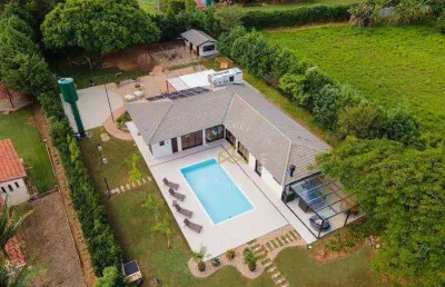 Casa com 4 dormitórios à venda, 355 m² por r$ 4.300.000,00 - colinas do mosteiro de itaici - indaiatuba/sp