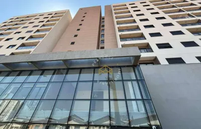 Apartamento com 1 dormitório à venda, 34 m² por r$ 320.000,00 - parque industrial - campinas/sp