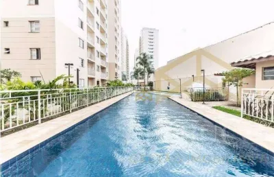 Apartamento com 3 dormitórios à venda, 65 m² - bonfim - campinas/sp