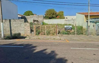 Terreno para alugar, 600 m² - parque nova suíça - valinhos/sp